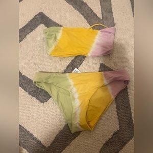 l*space Strapless Bikini